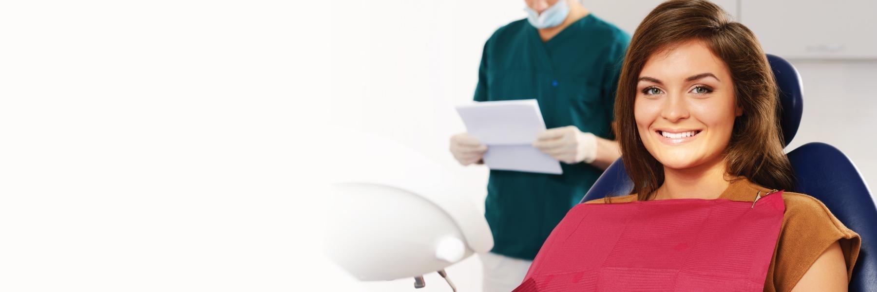 Cleanings and Examinations | Dentist